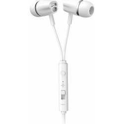 Joyroom JR-EL114 EL Series - Handsfree Ακουστικά - White (6941237104571)