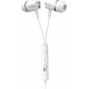 Joyroom JR-EL114 EL Series - Handsfree Ακουστικά - White (6941237104571)