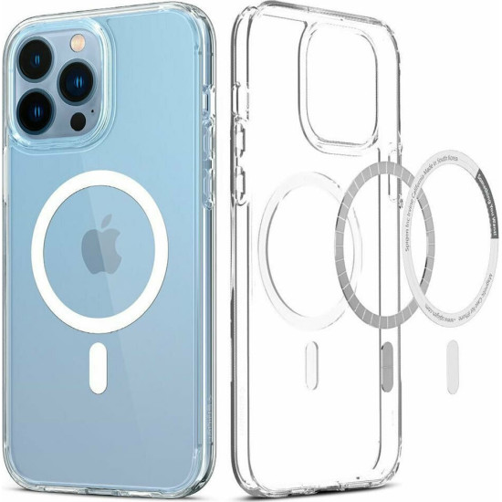Spigen Ultra Hybrid MagSafe Θήκη Apple iPhone 13 Pro - White (ACS03267)