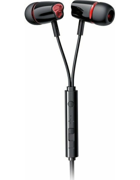 Joyroom JR-EL114 EL Series - Handsfree Ακουστικά - Black (6941237104557)