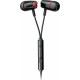 Joyroom JR-EL114 EL Series - Handsfree Ακουστικά - Black (6941237104557)