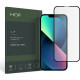 Hofi Premium Pro+ Tempered Glass - Fullface Αντιχαρακτικό Γυαλί Οθόνης - Apple iPhone 13 / 13 Pro - Black (6216990212970)