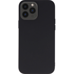 Vivid Silicone Cover - Θήκη Σιλικόνης Apple iPhone 13 Pro - Black (VISILI197BK)