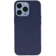 Vivid Silicone Cover - Θήκη Σιλικόνης Apple iPhone 13 Pro - Blue Nuit (VISILI197NUITBL)