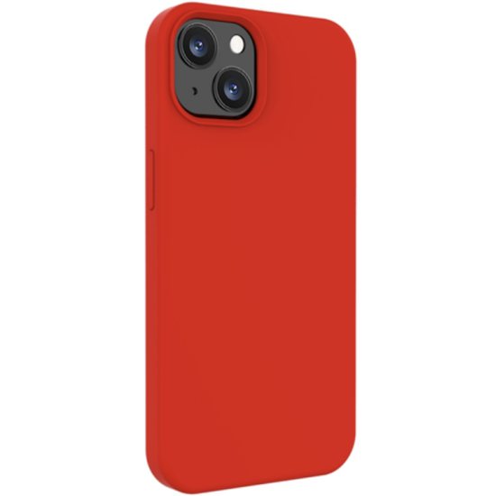 Vivid Silicone MagSafe Θήκη Σιλικόνης Apple iPhone 13 mini - Red (VIMAGLI195RD)