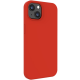 Vivid Silicone MagSafe Θήκη Σιλικόνης Apple iPhone 13 mini - Red (VIMAGLI195RD)