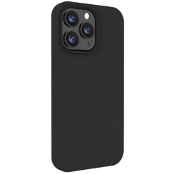 Vivid Silicone MagSafe - Premium Θήκη Σιλικόνης Apple iPhone 13 Pro - Black (VIMAGLI197BK)