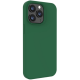 Vivid Silicone MagSafe - Premium Θήκη Σιλικόνης Apple iPhone 13 Pro - Olive Green (VIMAGLI197OLIVEGR)