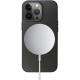 Vivid PU Leather Case - Σκληρή Θήκη Magsafe Apple iPhone 13 Pro - Black (VIMAGLE197BK)