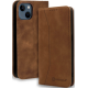 Bodycell Θήκη - Πορτοφόλι Apple iPhone 13 mini - Brown (5206015066917)