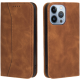 Bodycell Θήκη - Πορτοφόλι Apple iPhone 13 Pro - Brown (5206015066979)