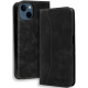 Bodycell Θήκη - Πορτοφόλι Apple iPhone 13 - Black (5206015066931)