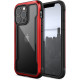 X-Doria Raptic Shield Pro Ανθεκτική Αντιμικροβιακή Θήκη Apple iPhone 13 Pro - Red (472708)