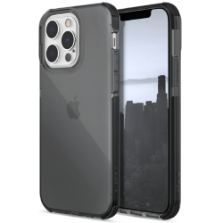 X-Doria Raptic Clear Διάφανη Θήκη Apple iPhone 13 Pro - Smoke (472265)