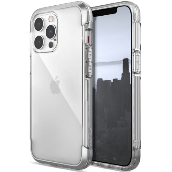 X-Doria Raptic Air Θήκη Apple iPhone 13 Pro Max - Clear (472401)