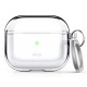 Elago AirPods 3 Clear TPU Hang Case - Διάφανη Θήκη για AirPods 3rd Gen - Transparent (EAP3CL-HANG-CL)