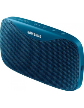 Samsung Bluetooth Speaker Level Box Slim - Αδιάβροχο Ασύρματο Ηχείο - Blue (EO-SG930CLEGWW)