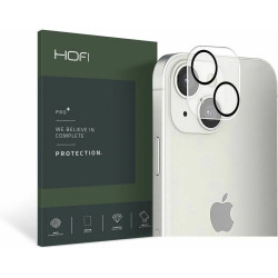 Hofi Cam Pro+ Camera Tempered Glass - Αντιχαρακτικό Γυαλί Προστασίας για Φακό Κάμερας - Apple iPhone 13 / 13 mini - Clear (9589046917844)