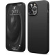 Elago Premium Θήκη Σιλικόνης Apple iPhone 13 Pro Max - Black (ES13SC67-BK)