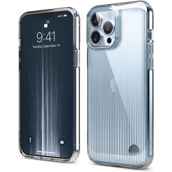 Elago Urban Διάφανη Θήκη Σιλικόνης Apple iPhone 13 Pro Max - Transparent (ES13UCL67-TR)