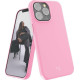 ZWM Essential Biodegradable - Βιοδιασπώμενη Θήκη Apple iPhone 13 Pro Max - Dirty Pink (002-IP2021-13PM)
