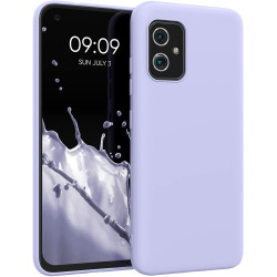 KWmobile Θήκη Σιλικόνης Asus Zenfone 8 - Light Lavender (55257.139)