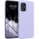 KWmobile Θήκη Σιλικόνης Asus Zenfone 8 - Light Lavender (55257.139)