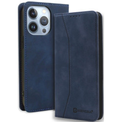 Bodycell Θήκη - Πορτοφόλι Apple iPhone 13 Pro - Blue (5206015067136)