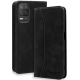 Bodycell Θήκη - Πορτοφόλι Realme 8 5G - Black (5206015067174)