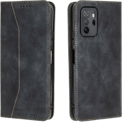 Bodycell Θήκη - Πορτοφόλι Xiaomi Poco M3 Pro 5G - Black (5206015065736)