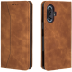 Bodycell Θήκη - Πορτοφόλι Xiaomi Poco F3 GT - Brown (5206015067068)
