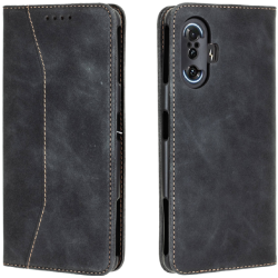 Bodycell Θήκη - Πορτοφόλι Xiaomi Poco F3 GT - Black (5206015067051)