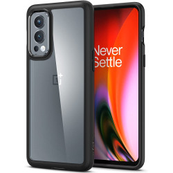 Spigen Ultra Hybrid Θήκη One Plus Nord 2 5G - Matte Black (ACS03664)