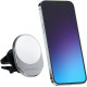 Satechi Magnetic Car Charger - Ασύρματος Φόρτιστης / Μαγνητική Βάση MagSafe για Αεραγωγούς Αυτοκινήτου - 7.5W (ST-MCMWCM)