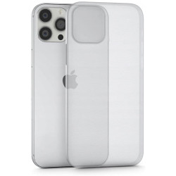 Tech-Protect Θήκη UltraSlim Apple iPhone 13 Pro - 0.4mm - Matte Clear (6216990212901)