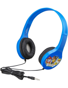 eKids Paw Patrol - Ενσύρματα Ακουστικά Κεφαλής για Παιδιά - Blue (PW-V126)
