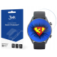 3MK ARC Screen Protector - Μεμβράνη Προστασίας Οθόνης Xiaomi Amazfit GTR 3 - 3 Τεμάχια (5903108444361)