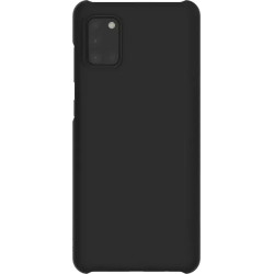 Official Samsung Premium Hard Case by Wits - Σκληρή Θήκη Samsung Galaxy A31 - Black (GP-FPA315WSABW)