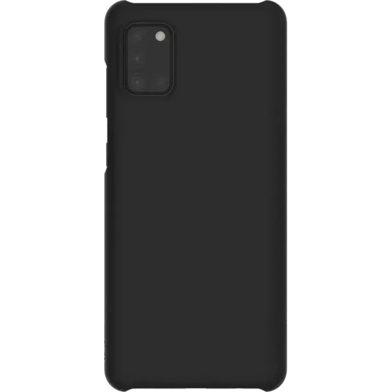 Official Samsung Premium Hard Case by Wits - Σκληρή Θήκη Samsung Galaxy A31 - Black (GP-FPA315WSABW)