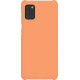 Official Samsung Premium Hard Case by Wits - Σκληρή Θήκη Samsung Galaxy A31 - Orange Cantaloupe (GP-FPA315WSAOW)