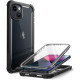 Supcase i-Blason Ares Ανθεκτική Θήκη Apple iPhone 14 / 13 - Black (843439113985)