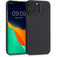 Kalibri Aramid Fiber Body - Σκληρή Θήκη Apple iPhone 13 Pro Max - Black Matte (56404.47)