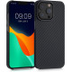 Kalibri Aramid Fiber Body - Σκληρή Θήκη Apple iPhone 13 Pro - Black Matte (56403.47)