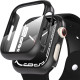 Tech-Protect Defence360 - Θήκη με Tempered Glass Apple Watch 9 / 8 / 7 (45mm) - Black (9589046918575)