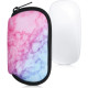 Θήκη Apple Magic Mouse 2 / 1 KW Sleeve Neoprene από Νεοπρένιο με Φερμουάρ - Marble (51118.07)