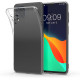KWmobile Διάφανη Θήκη Σιλικόνης Samsung Galaxy M22 - Transparent (56275.03)