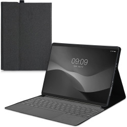 KW Flip Σκληρή Θήκη Microsoft Surface Pro 8 - Dark Grey (56479.19)