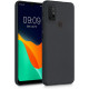 Kalibri Aramid Fiber Body - Σκληρή Θήκη Motorola Moto G30 / G20 / G10 - Black Matte (56554.47)