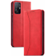 Bodycell Θήκη - Πορτοφόλι Xiaomi 11T / 11T Pro - Red (5206015059865)
