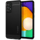 Spigen Θήκη Rugged Armor Samsung Galaxy A52 / A52s 5G - Matte Black (ACS02315)